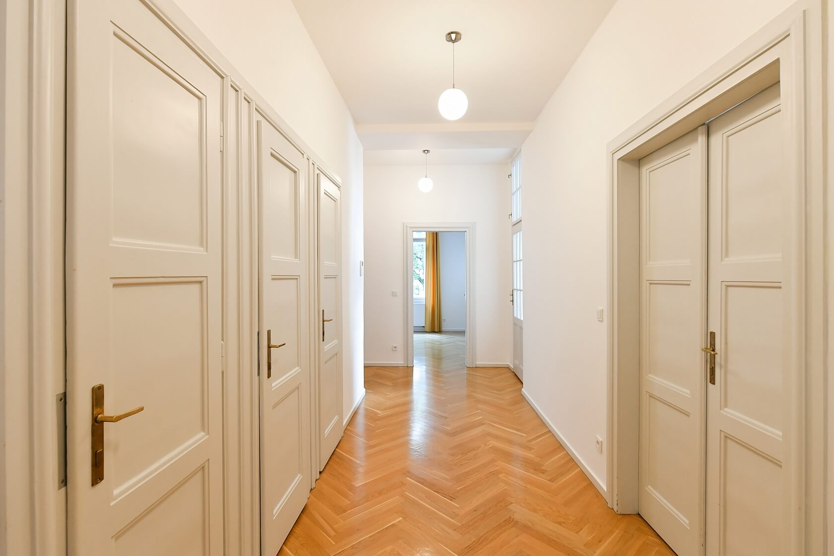 Národní obrany, Bubeneč - Praha 6 | Pronájem, Byt 3+kk, 105 m²