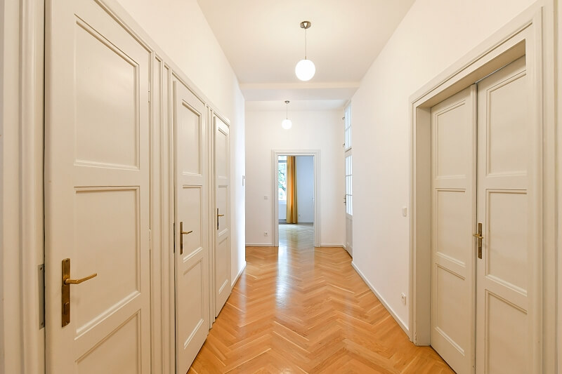 Národní obrany, Bubeneč - Praha 6 | Pronájem, Byt 3+kk, 105 m²