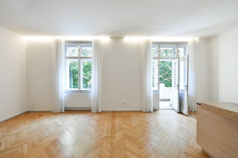 Národní obrany, Bubeneč - Praha 6 | Pronájem, Byt 3+kk, 105 m²