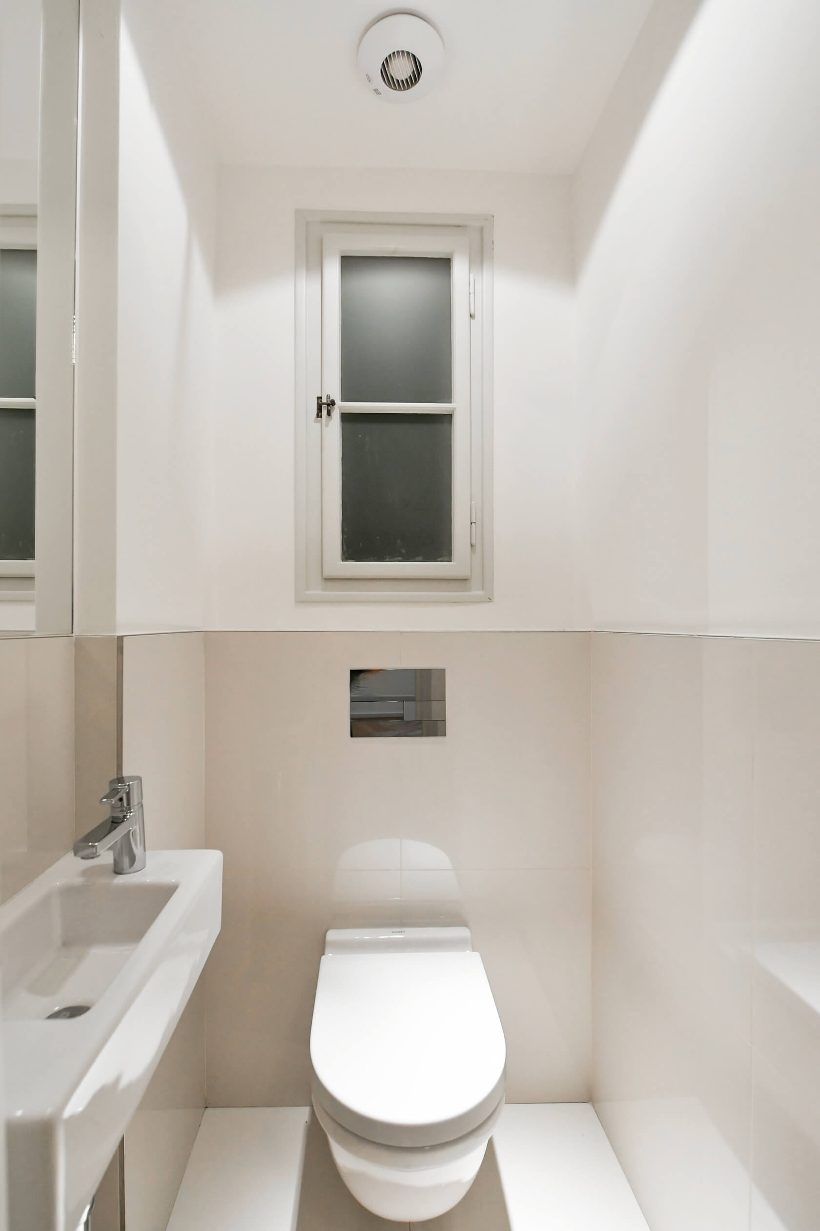 Národní obrany, Bubeneč - Prague 6 | Rent, Apartment Two-bedroom (3+kk), 105 m²