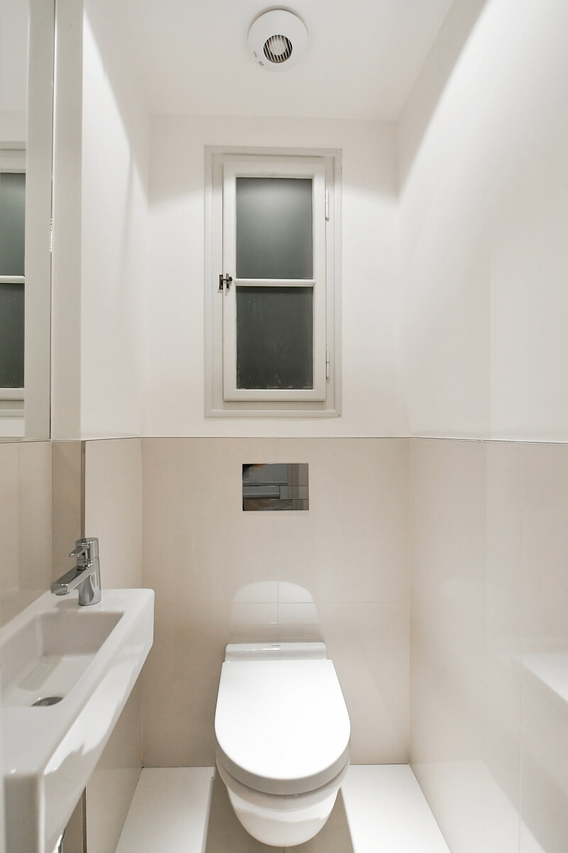 Národní obrany, Bubeneč - Prague 6 | Rent, Apartment Two-bedroom (3+kk), 105 m²