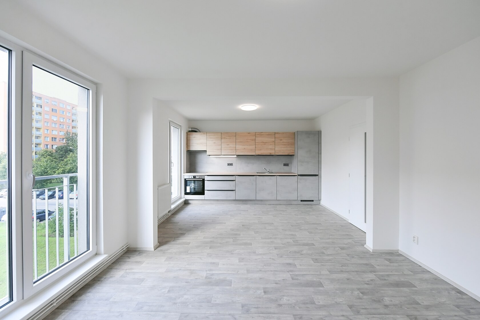 Bryksova, Černý Most - Praha 9 | Pronájem, Byt 2+kk, 60 m²