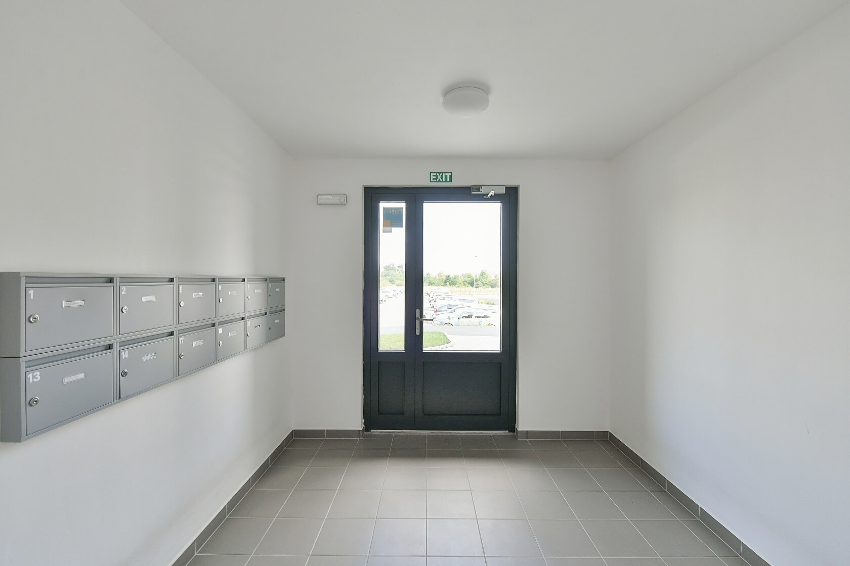 Bryksova, Černý Most - Praha 9 | Pronájem, Byt 2+kk, 60 m²