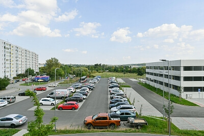 Bryksova, Černý Most - Prague 9 | Rent, Apartment One-bedroom (2+kk), 60 m²