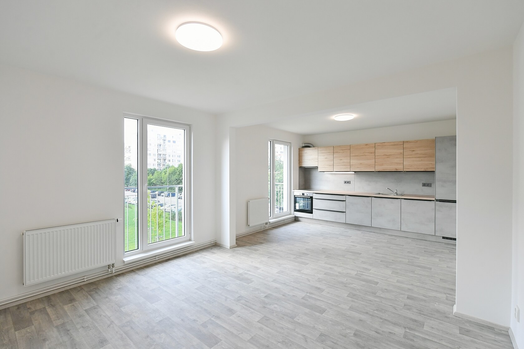 Bryksova, Černý Most - Praha 9 | Pronájem, Byt 2+kk, 60 m²