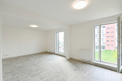 Bryksova, Černý Most - Praha 9 | Pronájem, Byt 2+kk, 60 m²