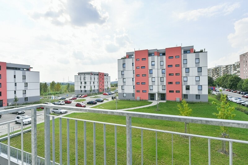Bryksova, Černý Most - Praha 9 | Pronájem, Byt 2+kk, 60 m²