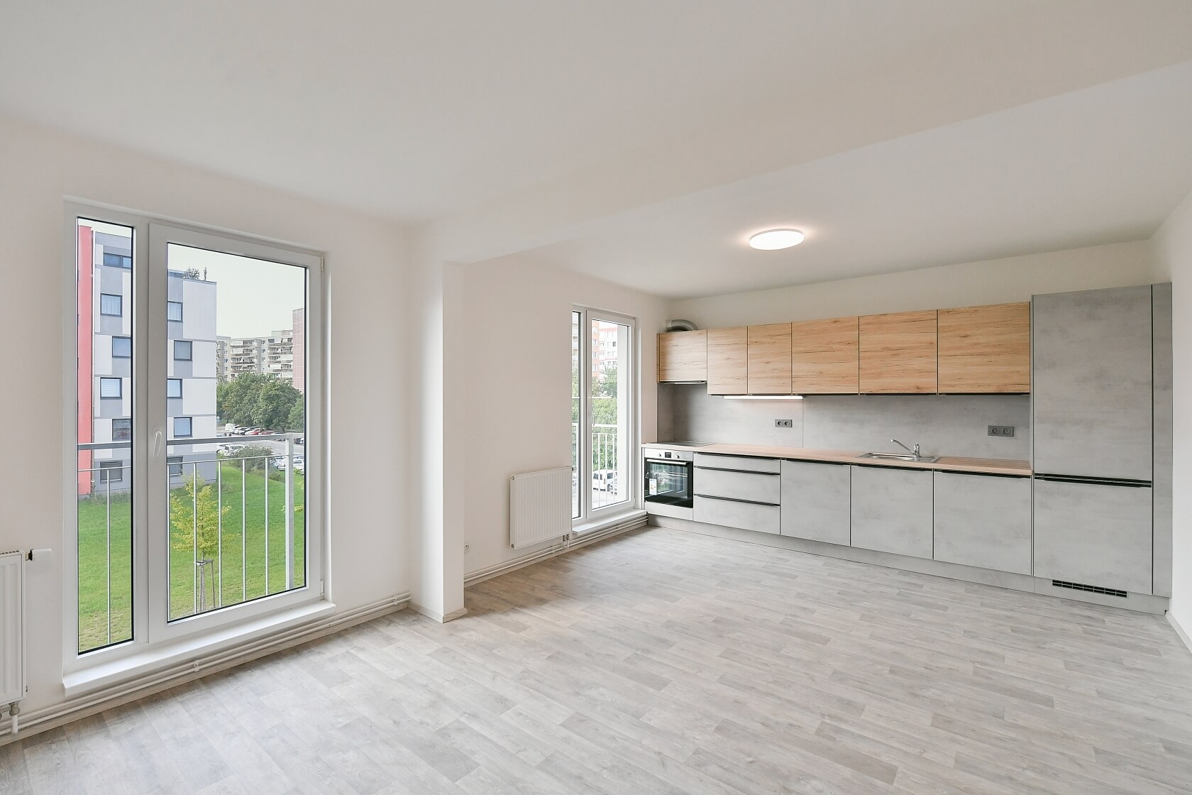 Bryksova, Černý Most - Praha 9 | Pronájem, Byt 2+kk, 60 m²