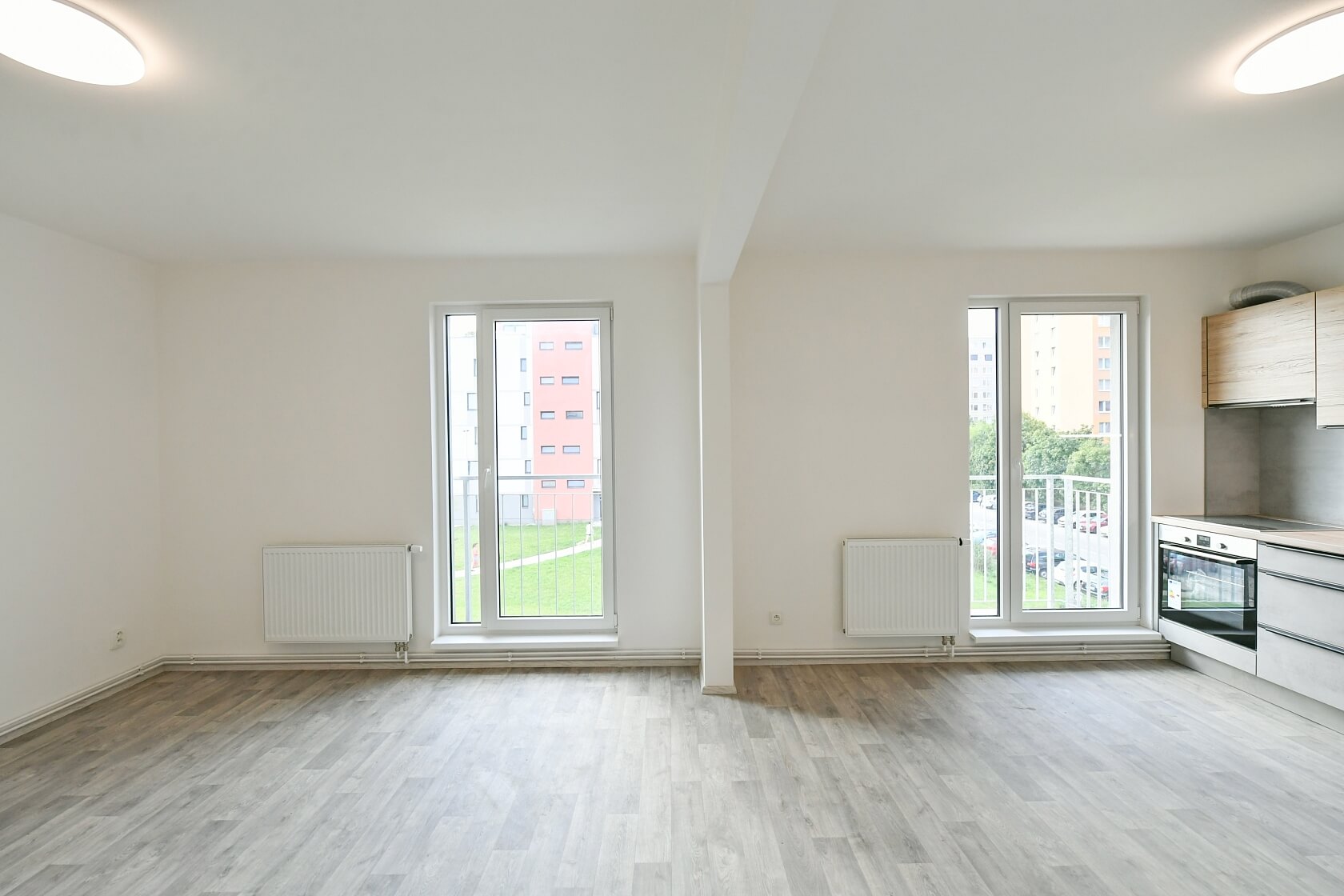 Bryksova, Černý Most - Praha 9 | Pronájem, Byt 2+kk, 60 m²