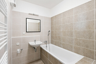 Bryksova, Černý Most - Prague 9 | Rent, Apartment One-bedroom (2+kk), 60 m²