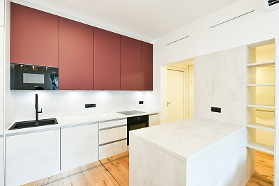 Křižíkova, Karlín - Praha 8 | Pronájem, Byt 2+kk, 61 m²