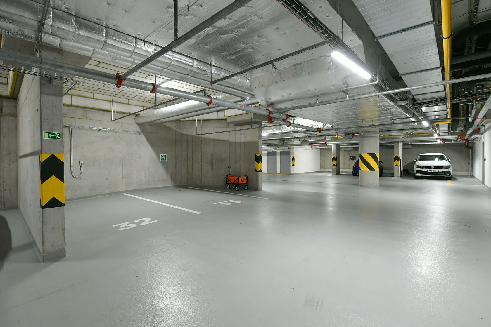 Křižíkova, Karlín - Praha 8 | Pronájem, Byt 2+kk, 61 m²