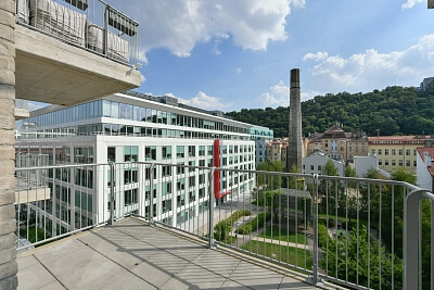 Křižíkova, Karlín - Praha 8 | Pronájem, Byt 2+kk, 61 m²