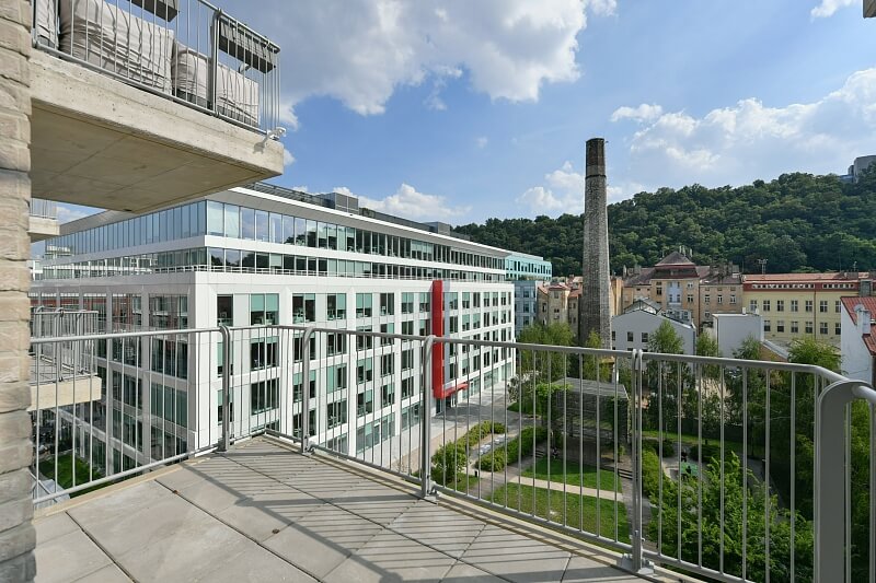 Křižíkova, Karlín - Praha 8 | Pronájem, Byt 2+kk, 61 m²