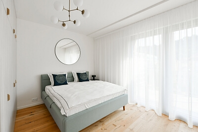 Křižíkova, Karlín - Prague 8 | Rent, Apartment One-bedroom (2+kk), 61 m²