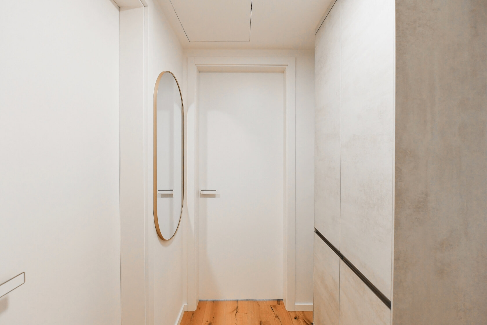 Křižíkova, Karlín - Prague 8 | Rent, Apartment One-bedroom (2+kk), 61 m²