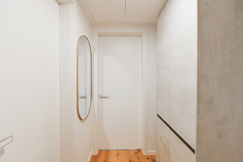 Křižíkova, Karlín - Prague 8 | Rent, Apartment One-bedroom (2+kk), 61 m²