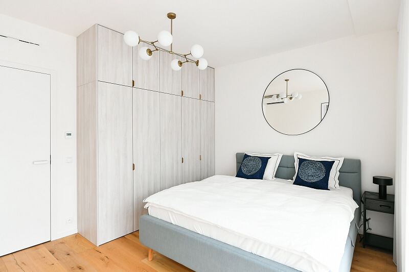 Křižíkova, Karlín - Praha 8 | Pronájem, Byt 2+kk, 61 m²