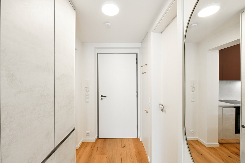 Křižíkova, Karlín - Praha 8 | Pronájem, Byt 2+kk, 61 m²