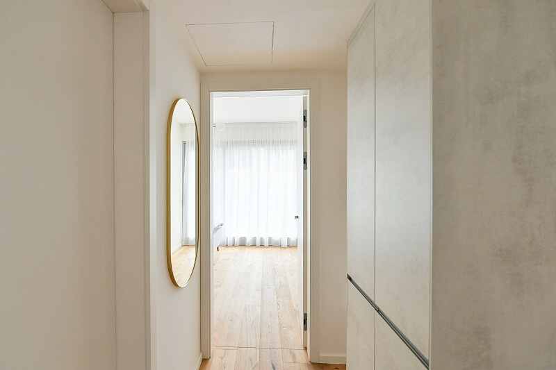 Křižíkova, Karlín - Prague 8 | Rent, Apartment One-bedroom (2+kk), 67 m²