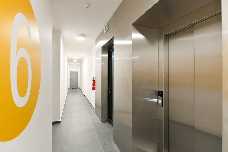 Křižíkova, Karlín - Prague 8 | Rent, Apartment One-bedroom (2+kk), 67 m²