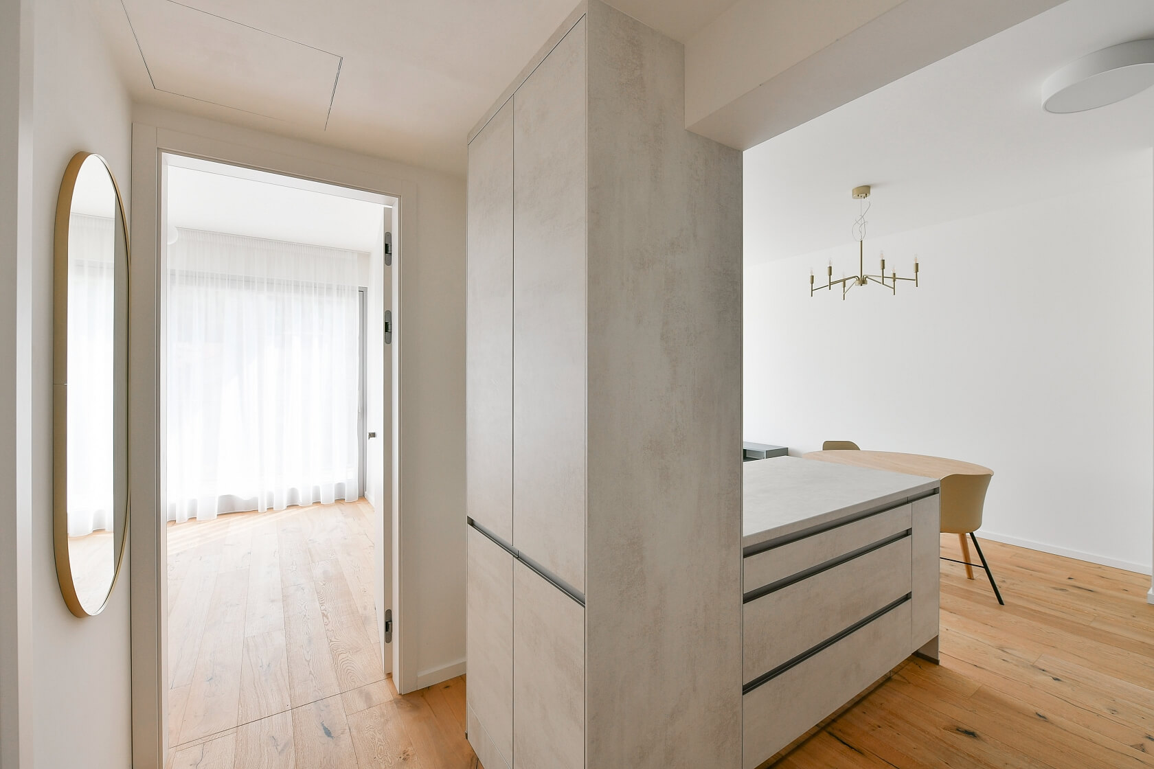 Křižíkova, Karlín - Praha 8 | Pronájem, Byt 2+kk, 67 m²