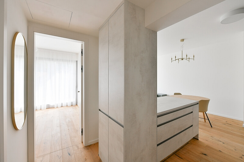 Křižíkova, Karlín - Praha 8 | Pronájem, Byt 2+kk, 67 m²