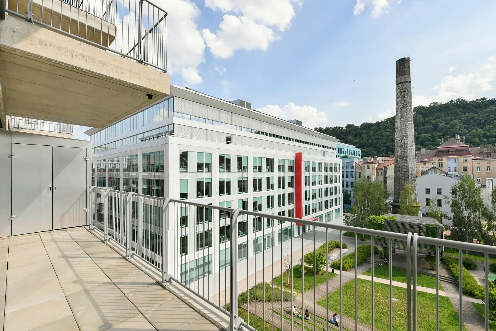 Křižíkova, Karlín - Praha 8 | Pronájem, Byt 2+kk, 67 m²