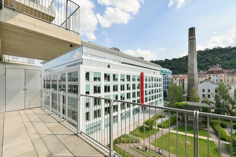 Křižíkova, Karlín - Praha 8 | Pronájem, Byt 2+kk, 67 m²