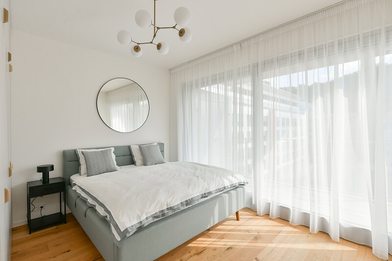 Křižíkova, Karlín - Prague 8 | Rent, Apartment One-bedroom (2+kk), 67 m²