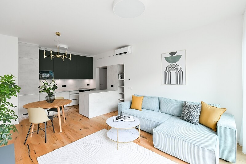 Křižíkova, Karlín - Praha 8 | Pronájem, Byt 2+kk, 67 m²