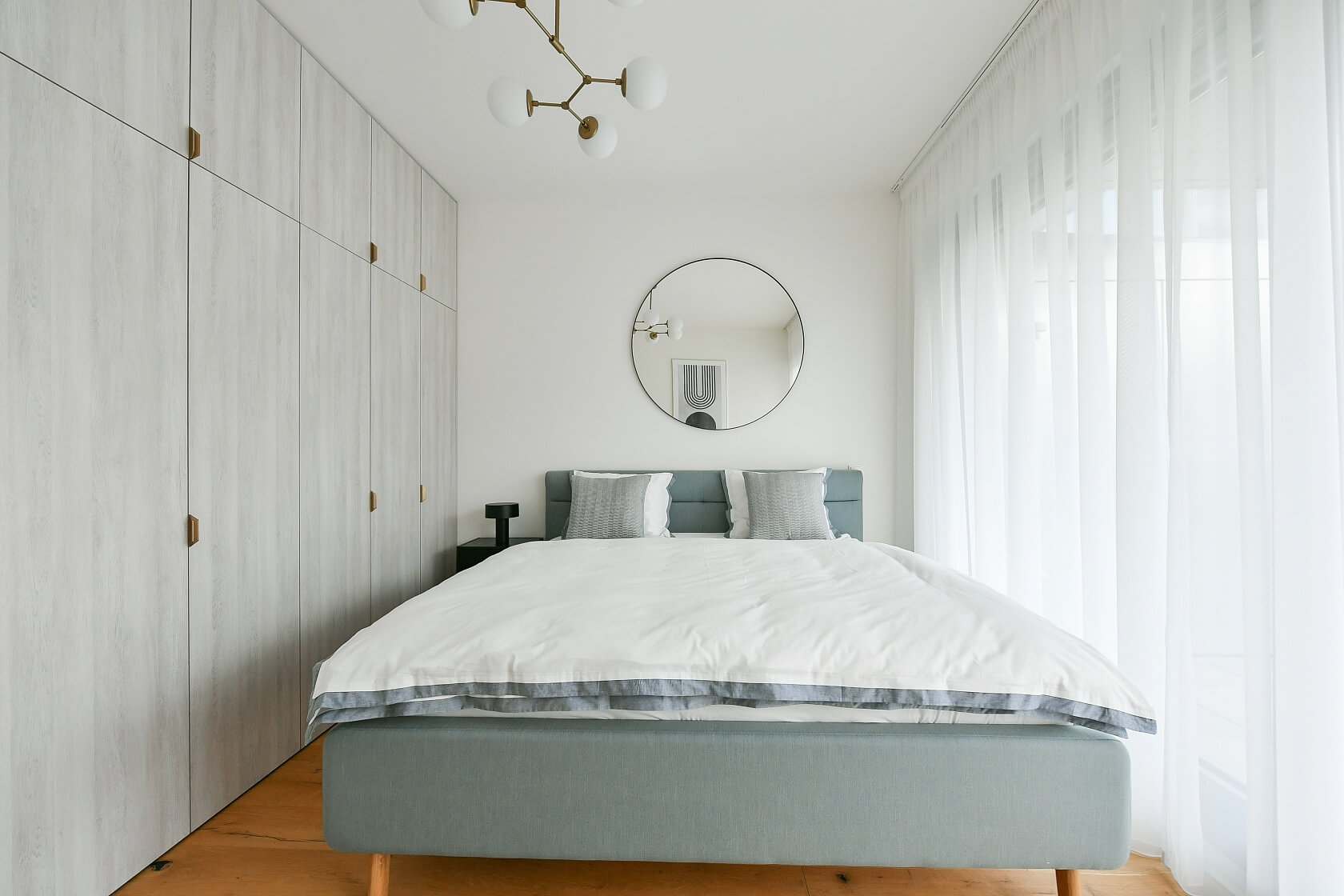 Křižíkova, Karlín - Praha 8 | Pronájem, Byt 2+kk, 67 m²