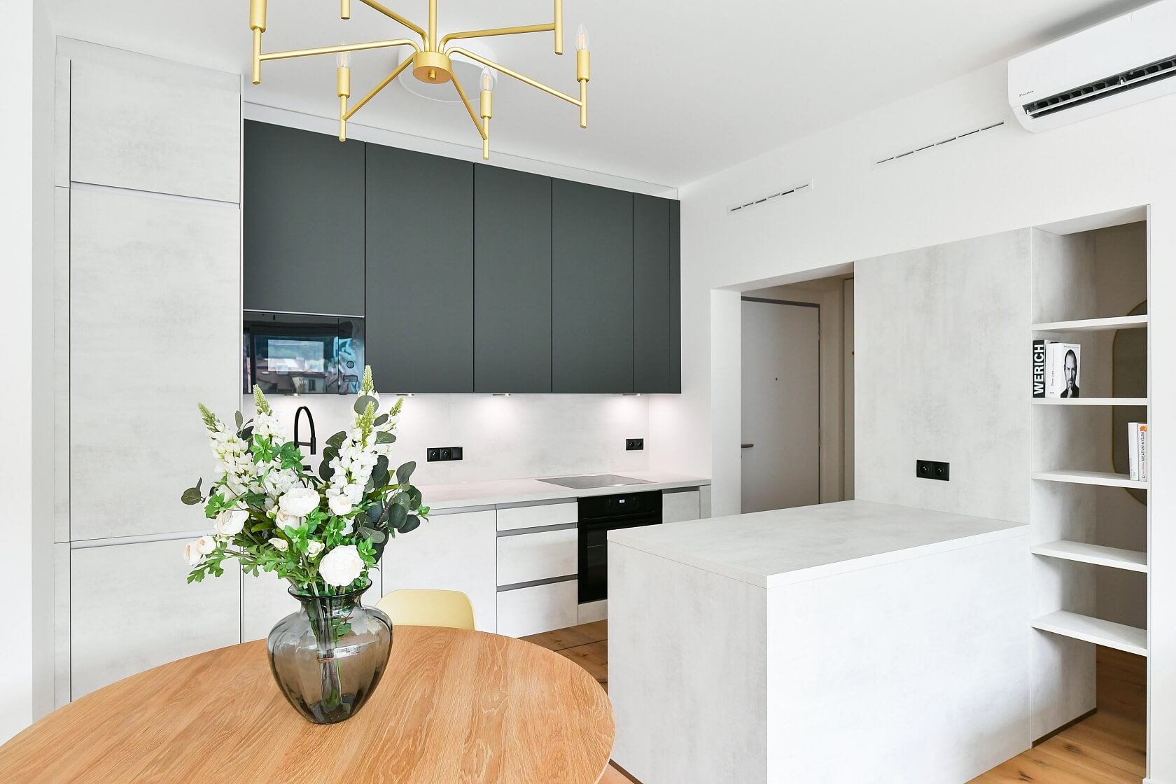 Křižíkova, Karlín - Praha 8 | Pronájem, Byt 2+kk, 67 m²