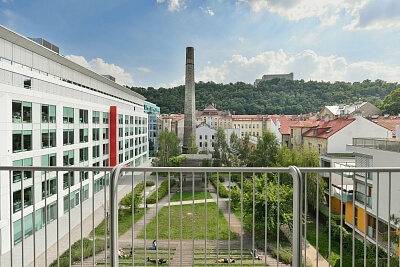 Křižíkova, Karlín - Praha 8 | Pronájem, Byt 2+kk, 67 m²