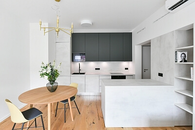 Křižíkova, Karlín - Praha 8 | Pronájem, Byt 2+kk, 67 m²