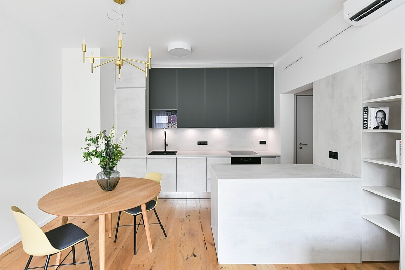 Křižíkova, Karlín - Praha 8 | Pronájem, Byt 2+kk, 67 m²