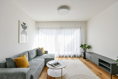 Křižíkova, Karlín - Praha 8 | Pronájem, Byt 2+kk, 67 m²