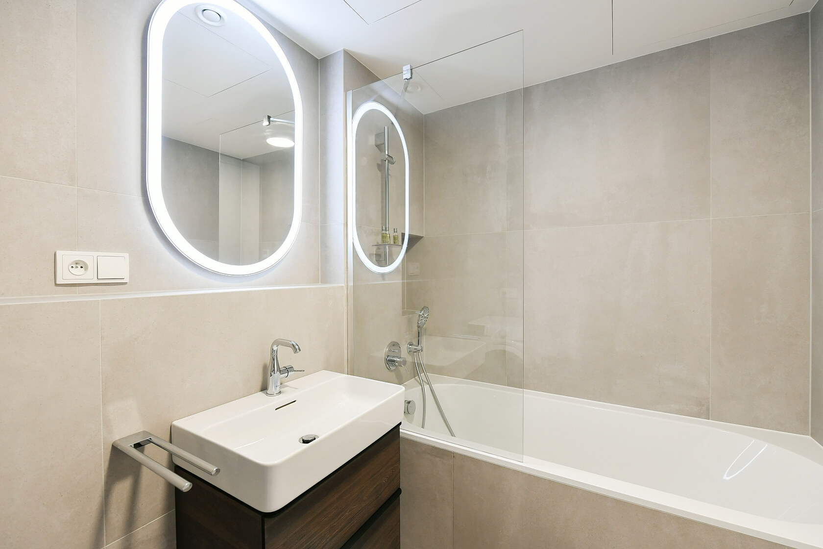 Křižíkova, Karlín - Praha 8 | Pronájem, Byt 2+kk, 67 m²