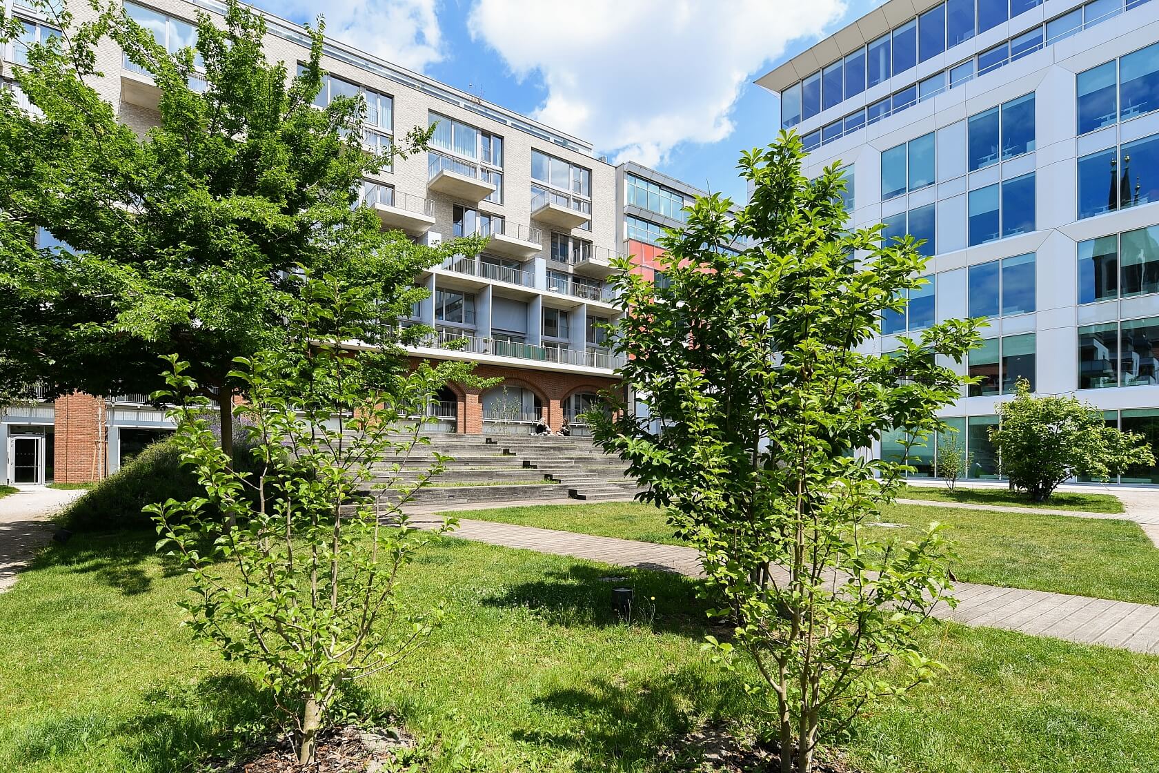 Křižíkova, Karlín - Prague 8 | Rent, Apartment One-bedroom (2+kk), 67 m²