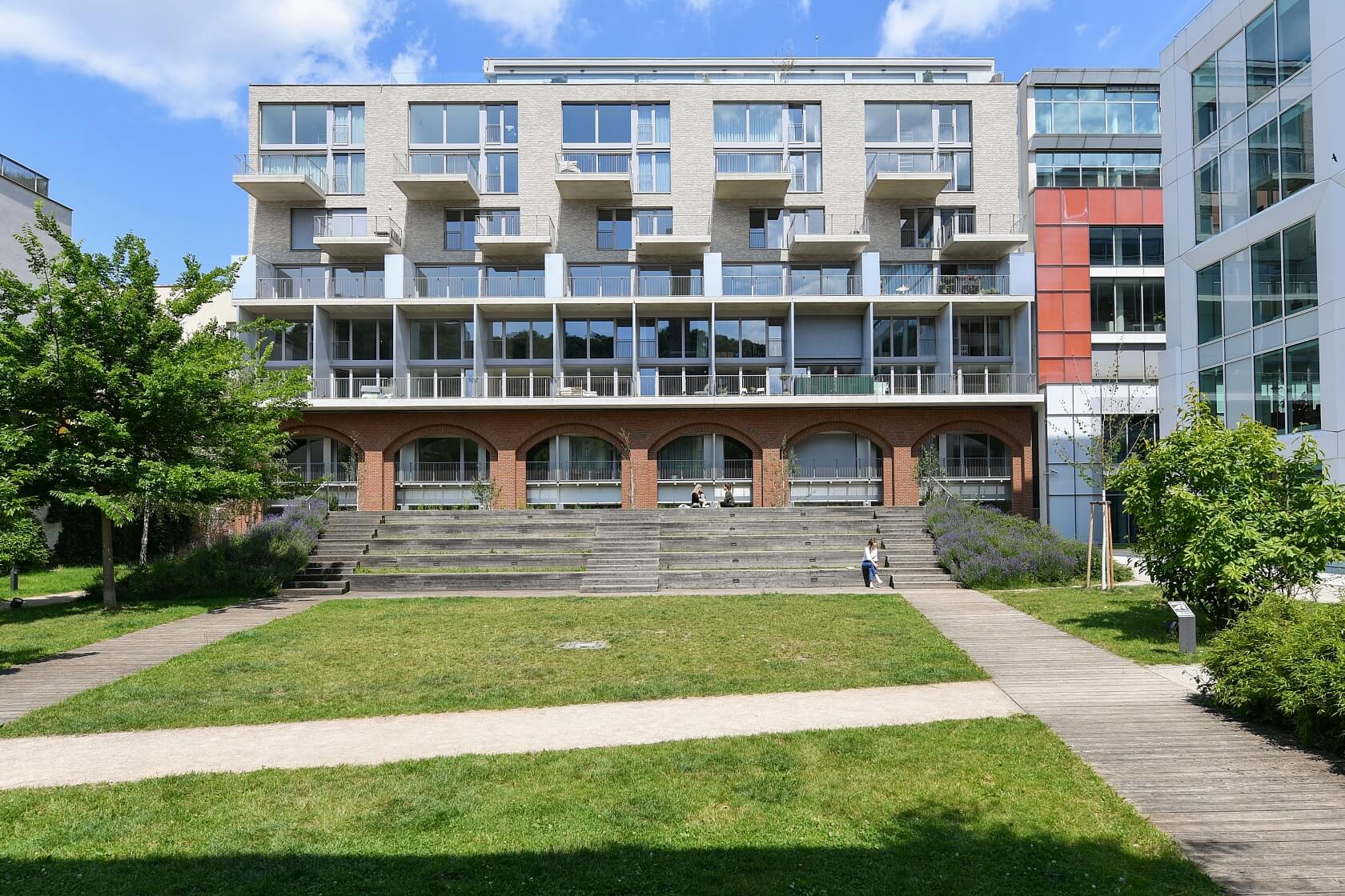 Křižíkova, Karlín - Praha 8 | Pronájem, Byt 2+kk, 67 m²