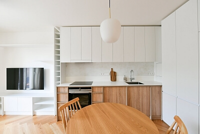 Kamenická, Holešovice - Praha 7 | Pronájem, Byt 2+kk, 40 m²