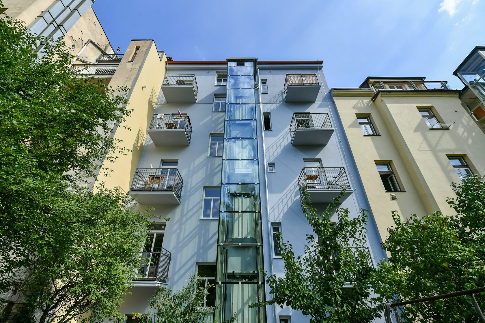 Kamenická, Holešovice - Praha 7 | Pronájem, Byt 2+kk, 40 m²