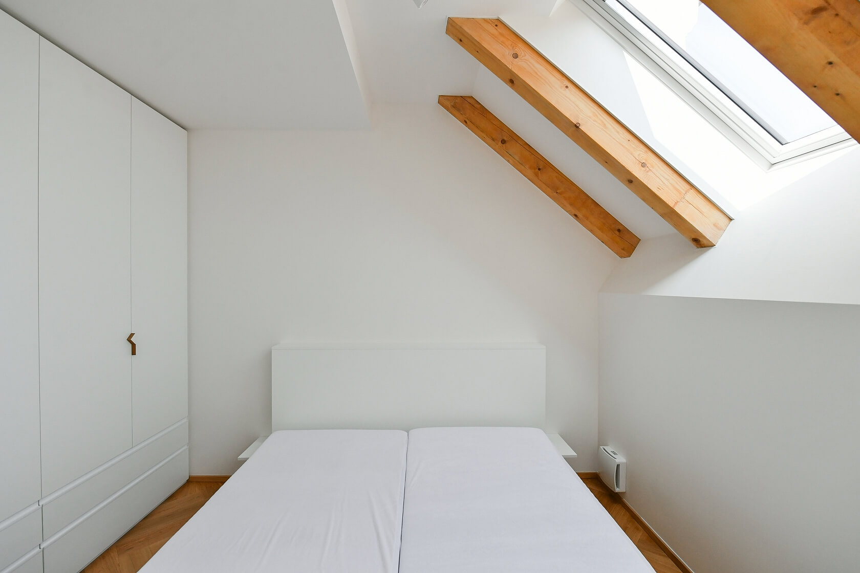 Kamenická, Holešovice - Praha 7 | Pronájem, Byt 2+kk, 40 m²