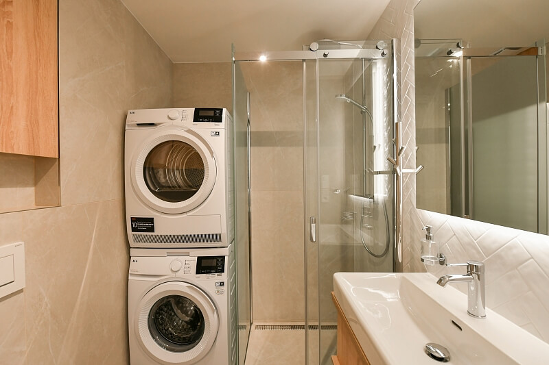 Kamenická, Holešovice - Prague 7 | Rent, Apartment One-bedroom (2+kk), 40 m²