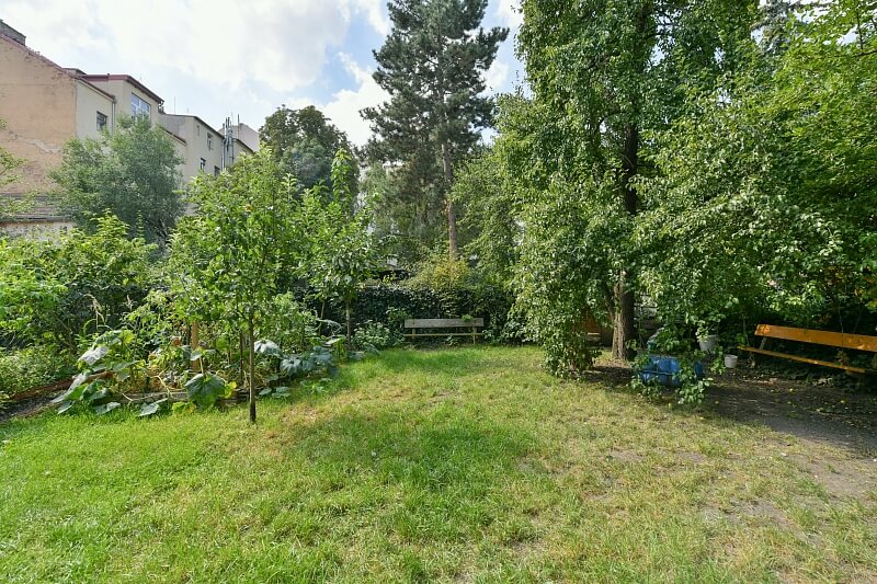 Kamenická, Holešovice - Prague 7 | Rent, Apartment One-bedroom (2+kk), 40 m²