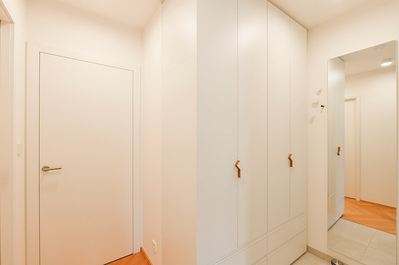 Kamenická, Holešovice - Prague 7 | Rent, Apartment One-bedroom (2+kk), 40 m²