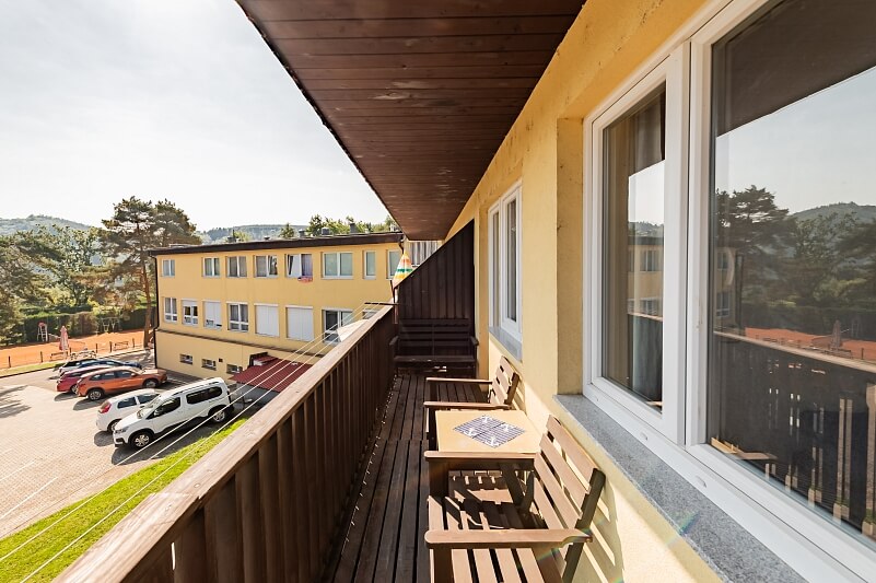 Slapy - Praha-západ | Sale, Apartment One-bedroom (2+1), 42 m²