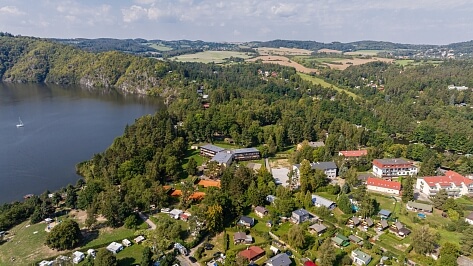 Slapy - Praha-západ | Prodej, Byt 2+1, 42 m²
