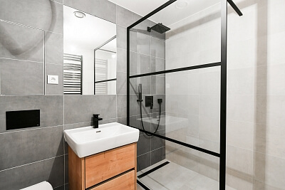 Jankovcova, Holešovice - Prague 7 | Rent, Apartment One-bedroom (2+kk), 53 m²