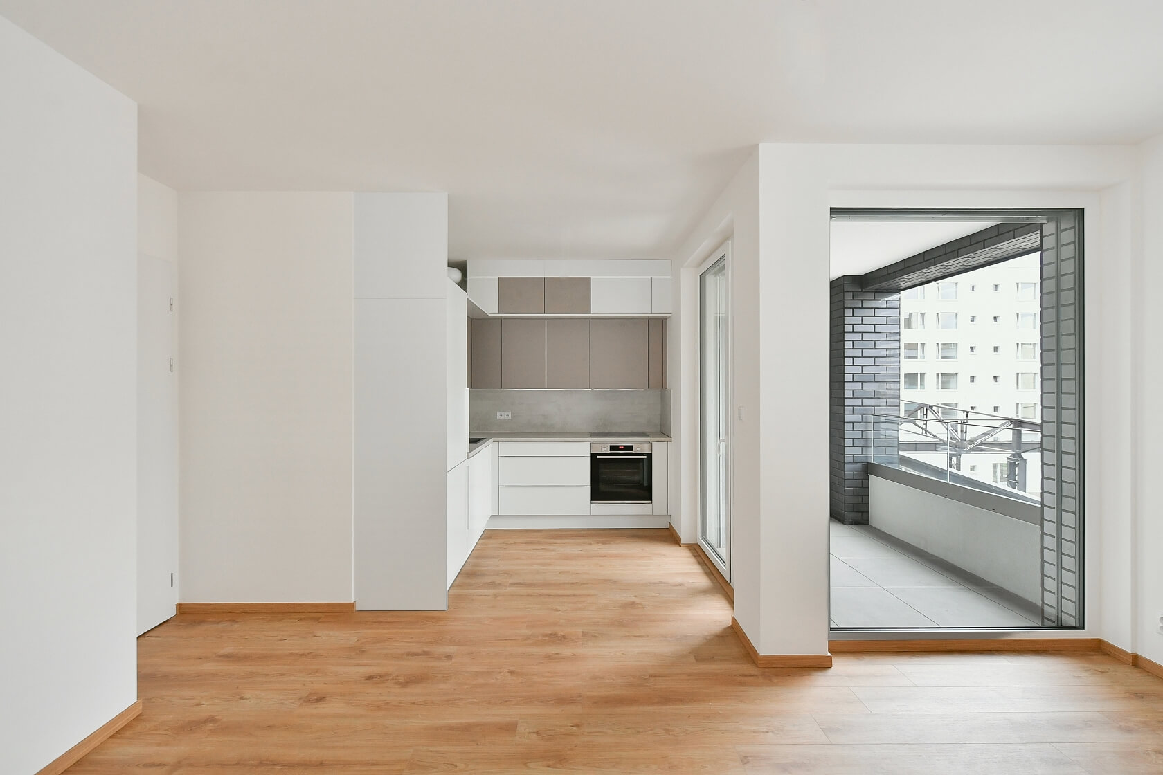 Jankovcova, Holešovice - Praha 7 | Pronájem, Byt 2+kk, 53 m²